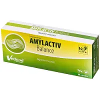 Vetfood Integratore Per Animali Domestici Amylactiv Balance 60pcs