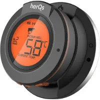 HerQs Termometro Da Cucina Connected Digital Dome