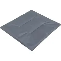 Stanislaw Jurga PillowPrim cuscino per cani cuscino per cesto per cani cuscino per cuccia per cani cuscino per letti per cani di piccola taglia R1-36 x 30 cm grafite Codura
