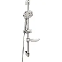 Novaservis Set doccia cromato KIT04.0