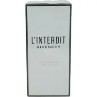 Givenchy L'Interdit Olio Doccia 200 ml — Olio Doccia