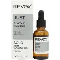 REVOX B77 Just Acido Glicolico 20% Siero 30 ml — Siero per il viso