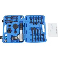 OEM Martello pneumatico, 2200 colpi al minuto, struttura resistente, blu