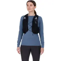 inov-8 - Gilet de trail running - Racepac 20 Black - Taglia S - Nero