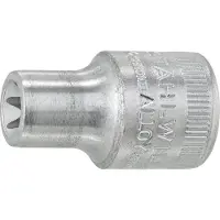 Stahlwille 45TX Bussole 3/8 E12 02270012 Dimensione: E12
