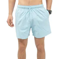 Emporio Armani per uomo. EM000583_AF20424 Costume da bagno blu essenziale (M), Beachwear, Poliestere