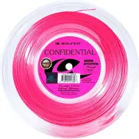 Solinco Corda Per Bobina Da Tennis Confidential 200 M