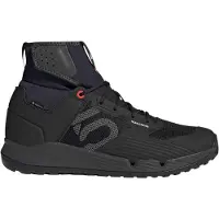 Adidas Trailcross GORE-TEX Mountain Bike Shoes Scarpe da ciclismo Uomo (40, nero/grigio)