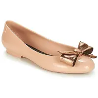 Melissa Ballerine DOLL III donne - Beige - 39