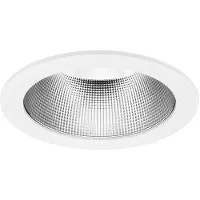 Brumberg Faretto da incasso a LED MUNA PRO MEGA, bianco, CCT, dimmerabile