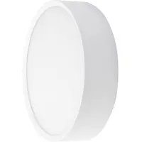 Brumberg Applique da esterno LED EYE aperta, bianca, CCT, IP65