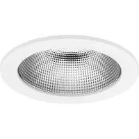Brumberg Faretto da incasso a LED MUNA PRO MAXI, bianco, CCT, dimmerabile