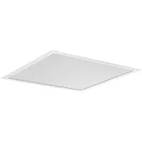 Brumberg Pannello LED Aggy 62x62 cm, accensione/spegnimento, 3000 K,