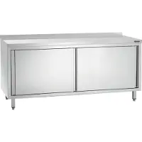 Bartscher Armadio da lavoro , B1800, MA, ST, ZB