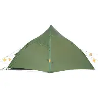 Exped Orion III Extreme Tenda a 3 posti olivia/verde