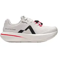Mount to Coast - Scarpe da running - C1 W Pulse per Donne - Taglia 38 - Bianco