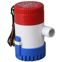 Seaflo Pompa Sommersa Da 500 Gph 2.2a 12v