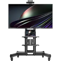 ONKRON Mobile Tv Con Ruote Ts1552e