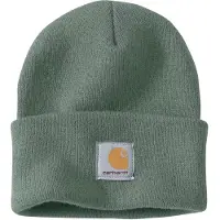 Carhartt Watch Hat Berretto Uomo (One Size, olivia)