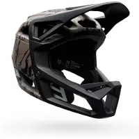 FOX Racing Kid's Proframe Thrive Casco per bici Bambini (One Size, nero)