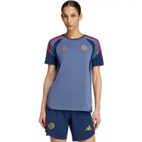 Adidas Maglia trikot 'FC BAYERN MUENCHEN' opale / blu scuro / oro / rosso