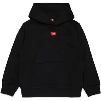 Diesel Felpa con cappuccio con logo