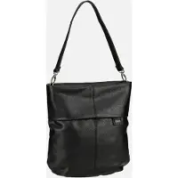 Zwei Borsa a mano 'Mademoiselle M12' nero
