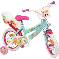 Toimsa Bicicletta Rider Bike 14´´ Gaticornio