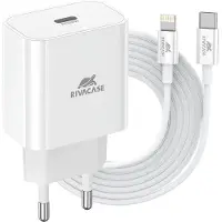 Rivacase Caricabatterie Da Muro Lightning Ps4101 Wd5