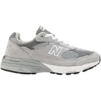 New Balance Made In Usa 993 Grey Taglia: 36.5 | Sneakers Outlet | Donna | Grigio