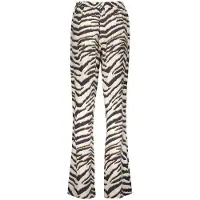 Geisha Pants Sand/black Taglia: XL | Pantaloni Outlet | Donna | Marrone