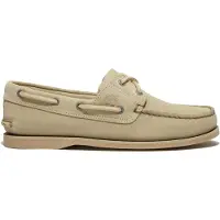 Timberland Classic Boat Shoe Light Green Suede Taglia: 41.5 | Mocassini Outlet | Uomo | Verde