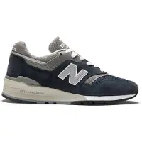 New Balance Unisex Made In Usa 997 Core Navy Taglia: 42 | Sneakers Outlet | Unisex | Blu