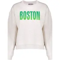Geisha Sweater Boston Beige Melange/green Taglia: XL | Maglioni a maglia Outlet | Donna | Marrone