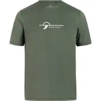 Protest PRTCore Surf T-Shirt Short Sleeves Lycra Uomo (S, olivia)