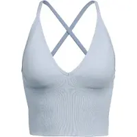 Aim'n Reggiseno sportivo blu pastello