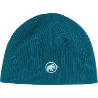 Mammut Sublime Beanie Berretto (One Size, blu)
