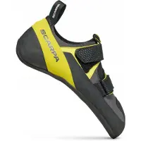 Scarpa Arpia V Scarpette da arrampicata (38, grigio/giallo)