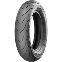 Heidenau Pneumatico Anteriore/posteriore Per Scooter K 80 Sr 58s Tl