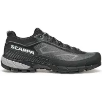 Scarpa Rapid LT Scarpe da avvicinamento Uomo (45,5, grigio)