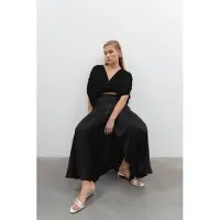 VIVEH Conus Top Black Taglia: 38 | Magliette intime Outlet | Donna | Nero