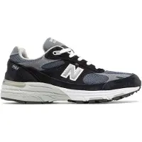 New Balance Made In Usa 993 Navy Taglia: 40 | Sneakers Outlet | Donna | Blu