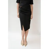 VIVEH Hadar Skirt Black Taglia: 40 | Minigonne Outlet | Donna | Nero