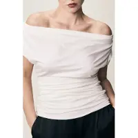 VIVEH Willow Top Coconut Milk Taglia: 50 | Magliette intime Outlet | Donna