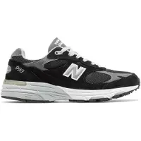 New Balance Made In Usa 993 Black Taglia: 36.5 | Sneakers Outlet | Donna | Nero