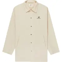 New Balance Made In Usa Seasonal Work Shir Sandstone Taglia: 2XL | Giacche di pelle Outlet | Uomo | Marrone