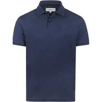 Mcgregor Melange Jersey Polo Medium Blue Taglia: S | Polo Outlet | Uomo | Blu
