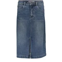 Geisha Jeans Skirt Blue Denim Tinted Taglia: XL | Minigonne Outlet | Donna | Blu