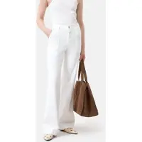 Closed Aria White Taglia: W31L30 | Pantaloni Outlet | Donna | Bianco