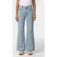 Reiss Oe June-flared Jean Pale Blue Taglia: W30 | Pantaloni Outlet | Donna | Blu
